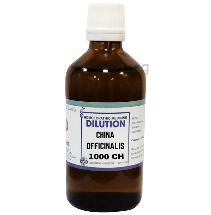 LDD Bioscience China Off Dilution 1000 CH