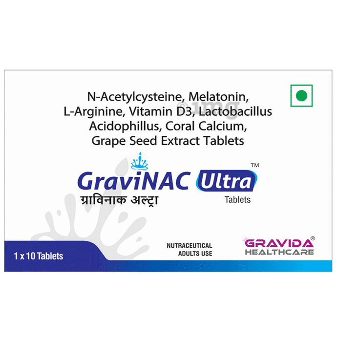 GraviNAC Ultra Tablet