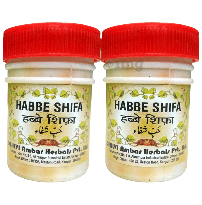 Dehlvi Habbe Shifa (100 Each)