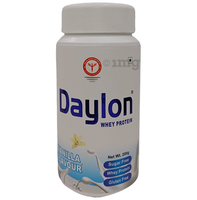 Daylon Whey Protein Powder Vanilla