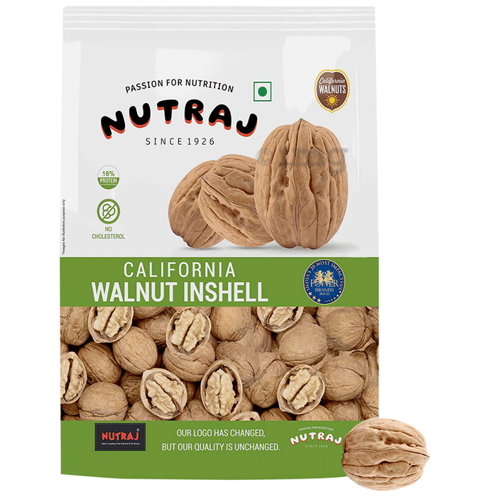 Nutraj California Walnut Inshell