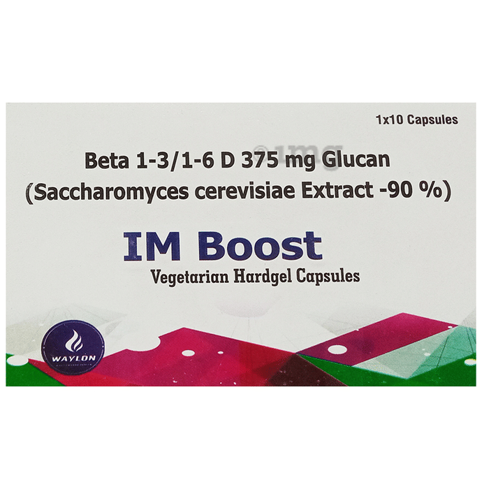 IM Boost Capsule