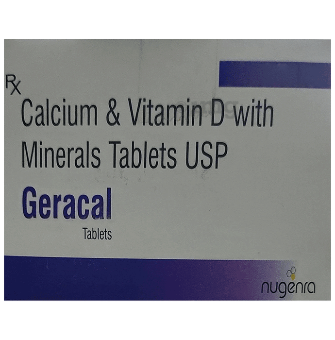 Geracal Tablet