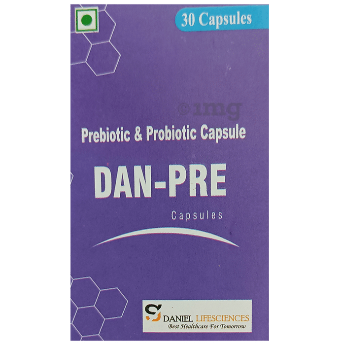Dan-Pre Capsule