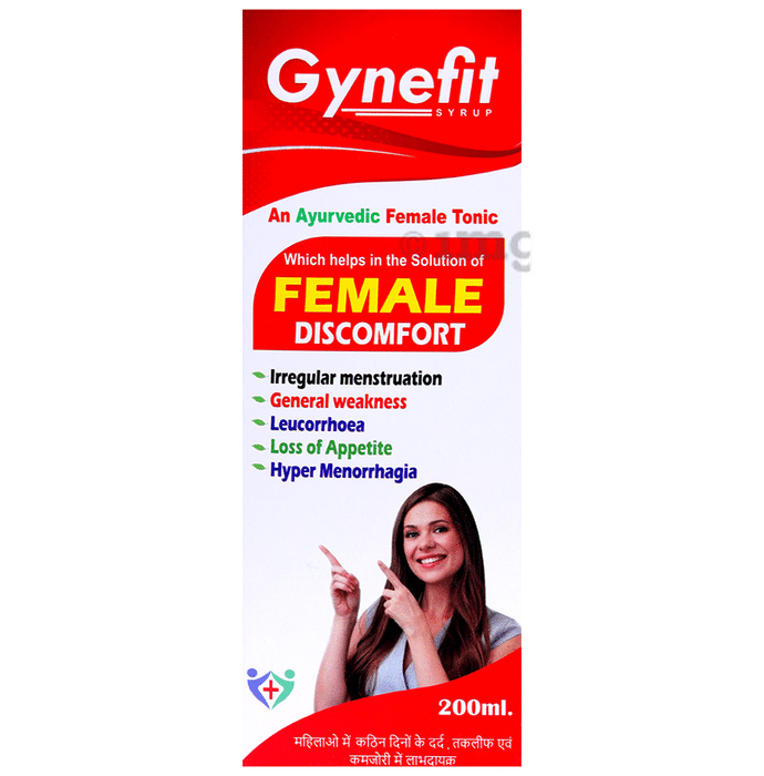 Gynefit Syrup