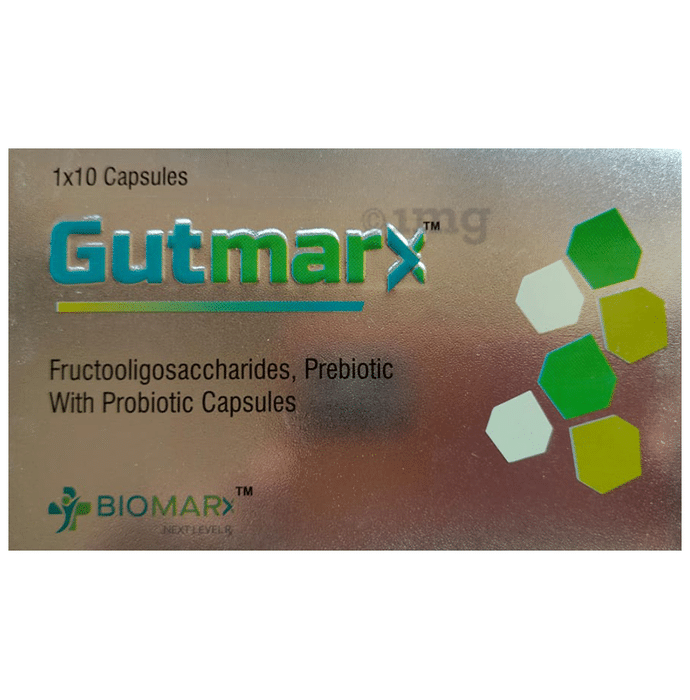 Gutmarx Capsule