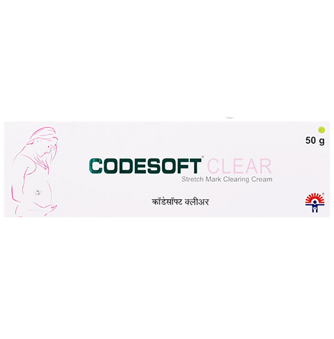 Codesoft  Clear Stretch Mark Clearing Cream