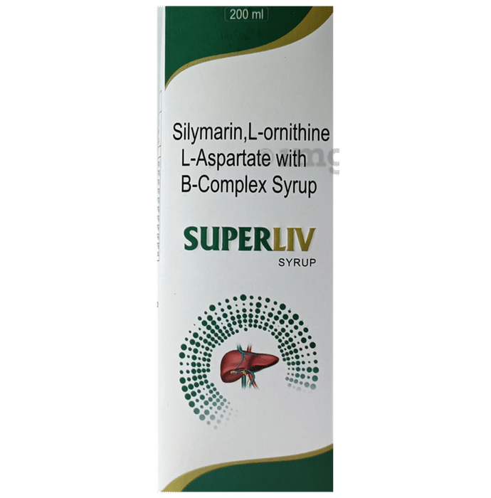 Superliv Syrup