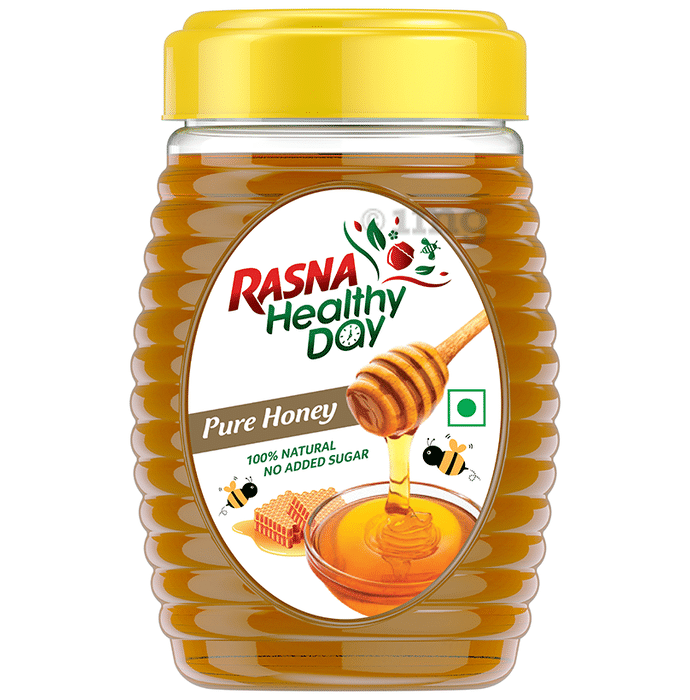 Rasna Native Haat Honey No Added Sugar