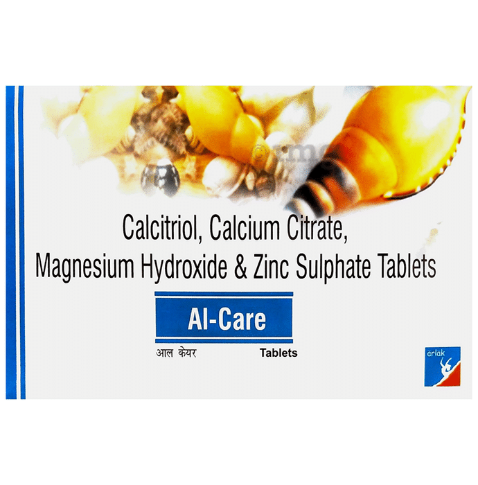 Al-Care Tablet