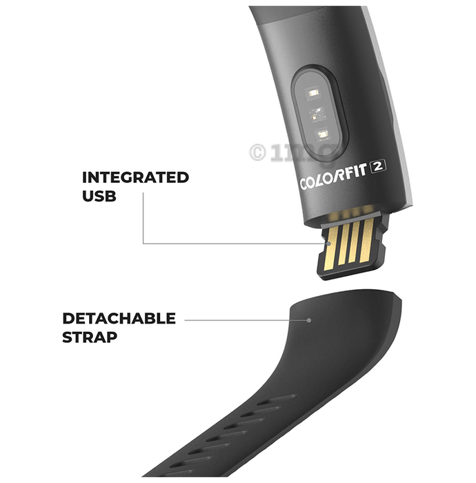 Noise Colorfit 2 Fitness Band Buy box of 1.0 Unit at best price