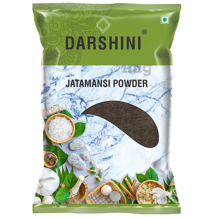 Darshini Jatamansi / Tapaswani / Balchad / Nardus Root Powder