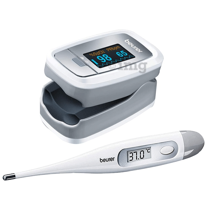 Beurer Medical Combo (PO 30 Oximeter + FT 09/1 Thermometer)