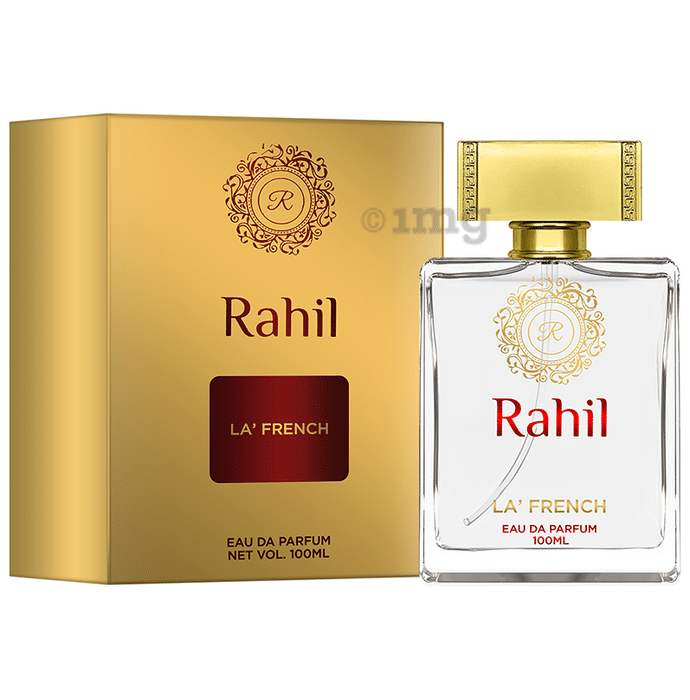 La' French Rahil Eau Da Parfum