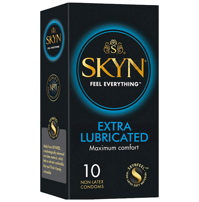 SKYN Non-Latex Extra Lubricated Condom