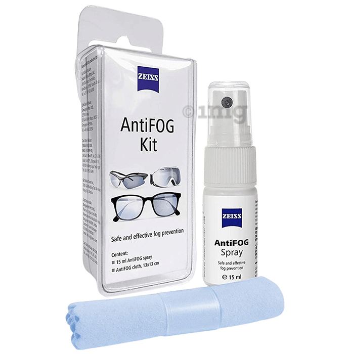 Zeiss AntiFOG Kit (15ml)