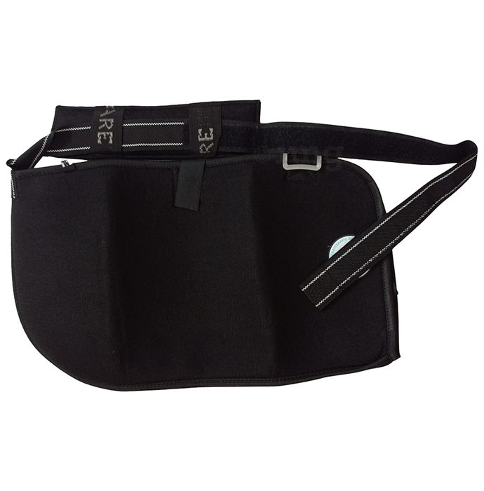 Care Arm Sling Pouch Black Large