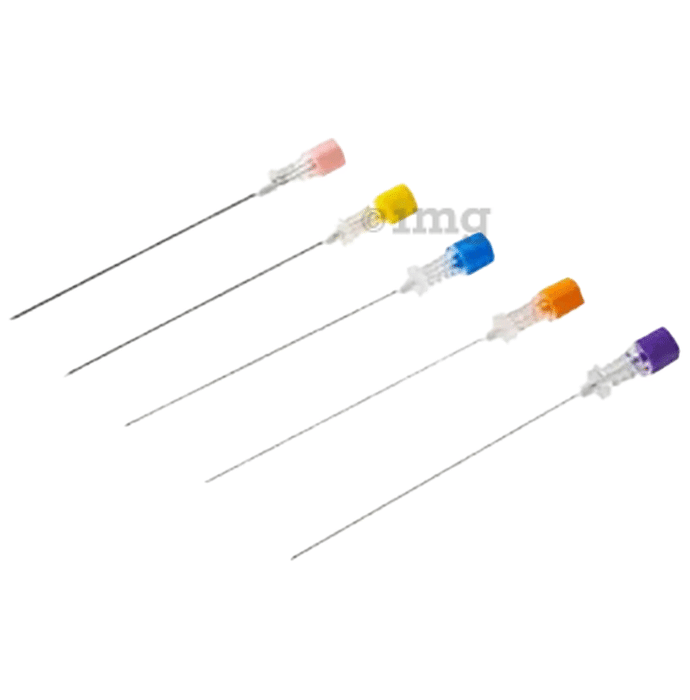 Romsons Spinal Needle 23G x 3.5