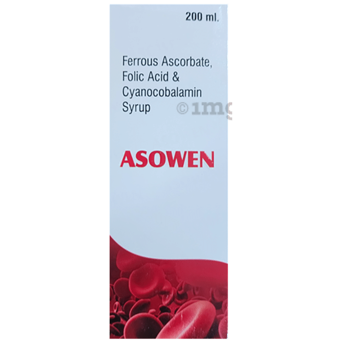 Asowen Syrup