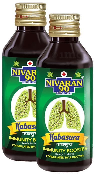 Nivaran 90 kabasura (100ml Each)