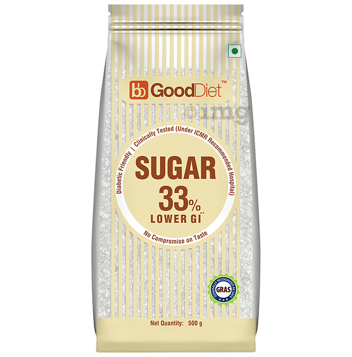 GoodDiet Low GI Sugar