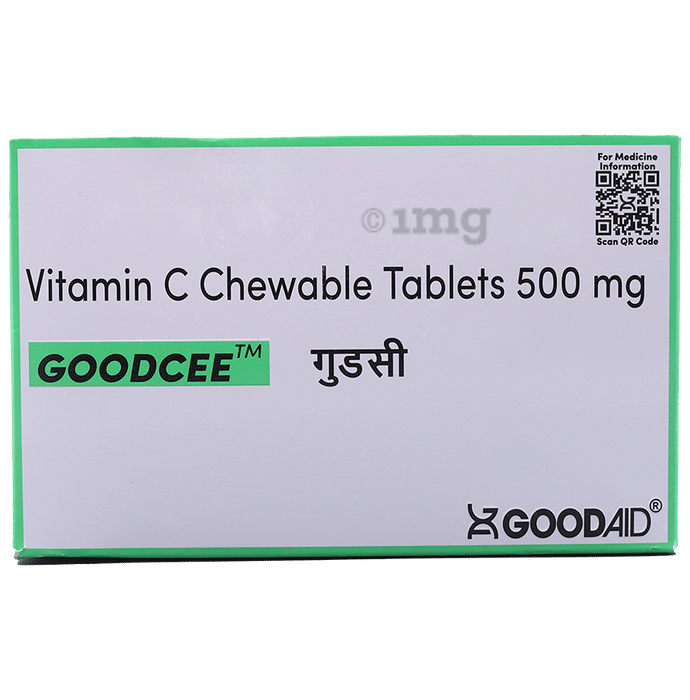 Goodcee Chewable Tablet