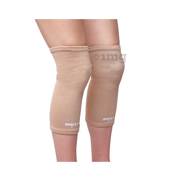beatXP Knee Cap 2 Way Stretching XL Skin Colour Buy box of 2 units at best price in India 1mg