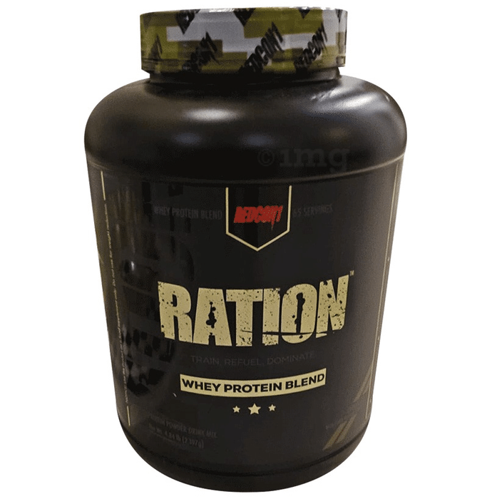 Redcon1 Ration Whey Protein Blend Powder