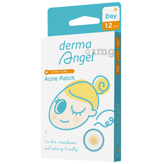 Derma Angel Acne Day Patch
