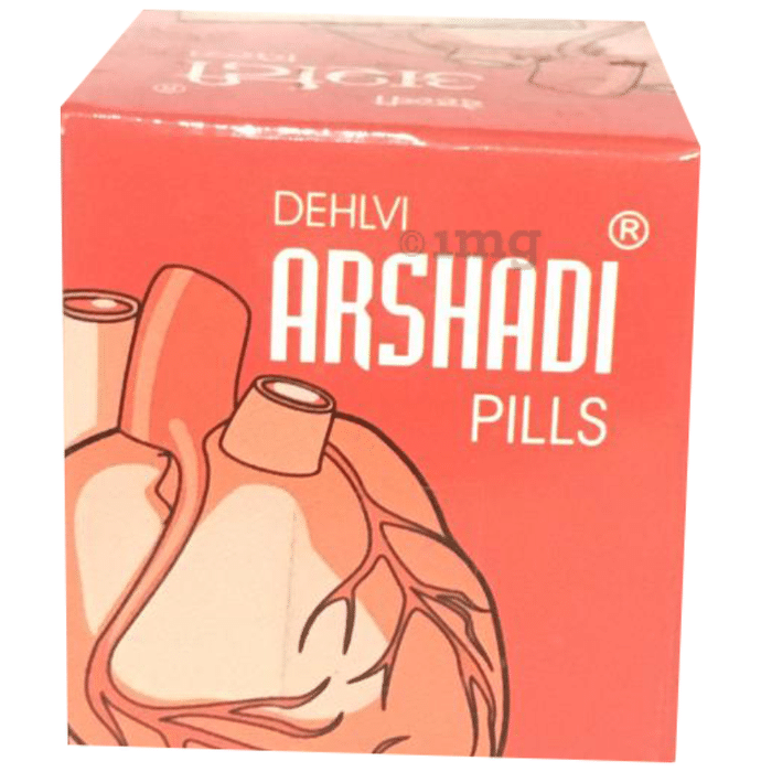 Dehlvi Arshadi Pills
