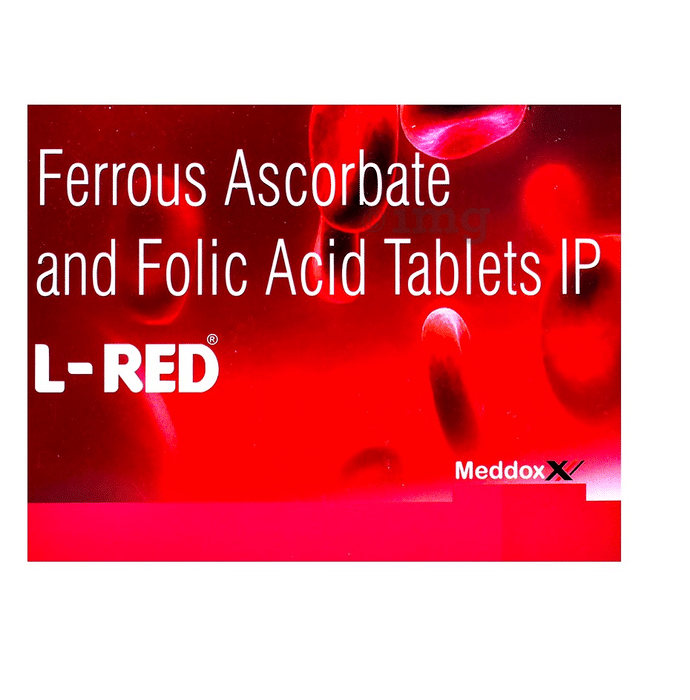 L-Red Tablet