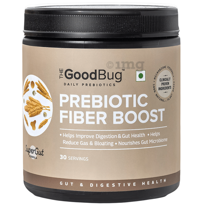 The Good Bug Prebiotic Fibre Boost