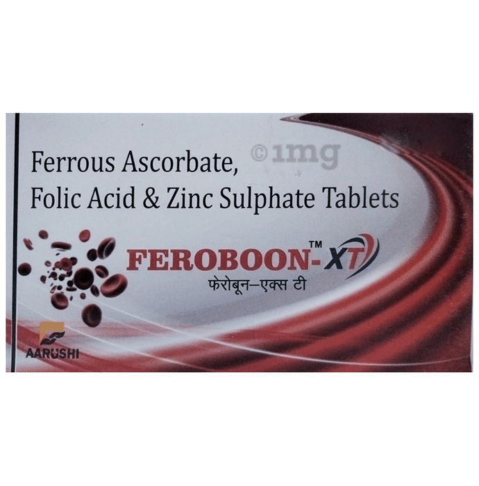 Feroboon-XT Tablet