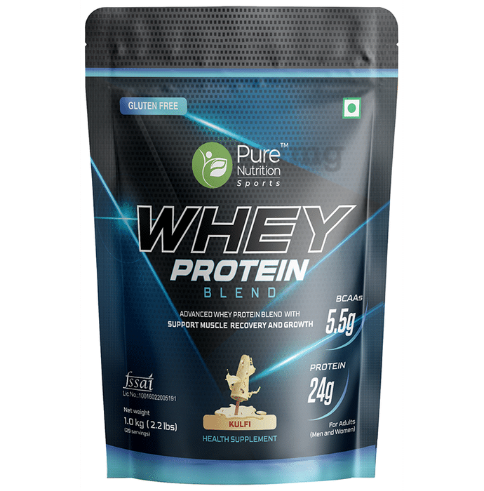 Pure Nutrition Whey Protein Blend Kulfi