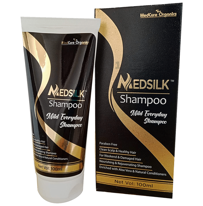 Medsilk Shampoo