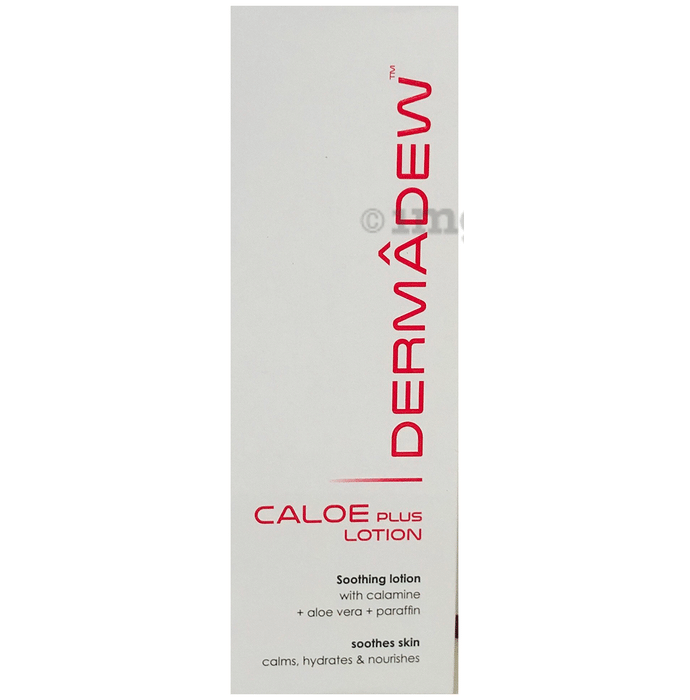 Dermadew Caloe Plus Lotion