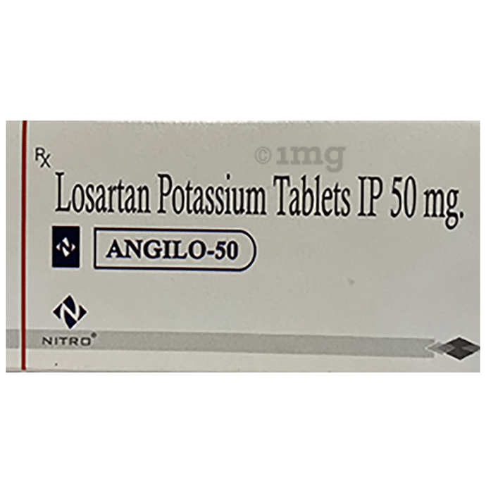 Angilo 50 Tablet