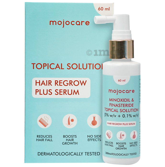 Mojocare Hair Regrow Plus Serum