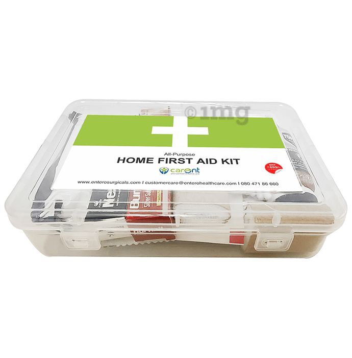 Carent Travel Use First Aid Kit