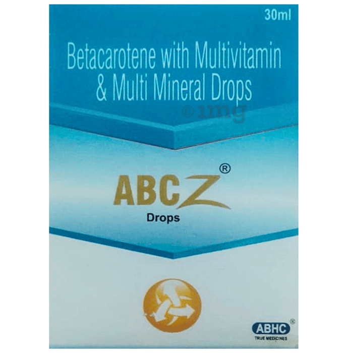 Abcz Oral Drops
