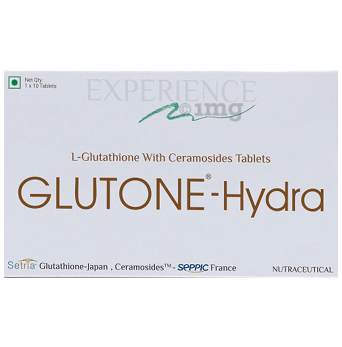 Glutone Hydra Tablet