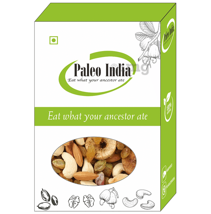 Paleo India Dry Fruits Mix