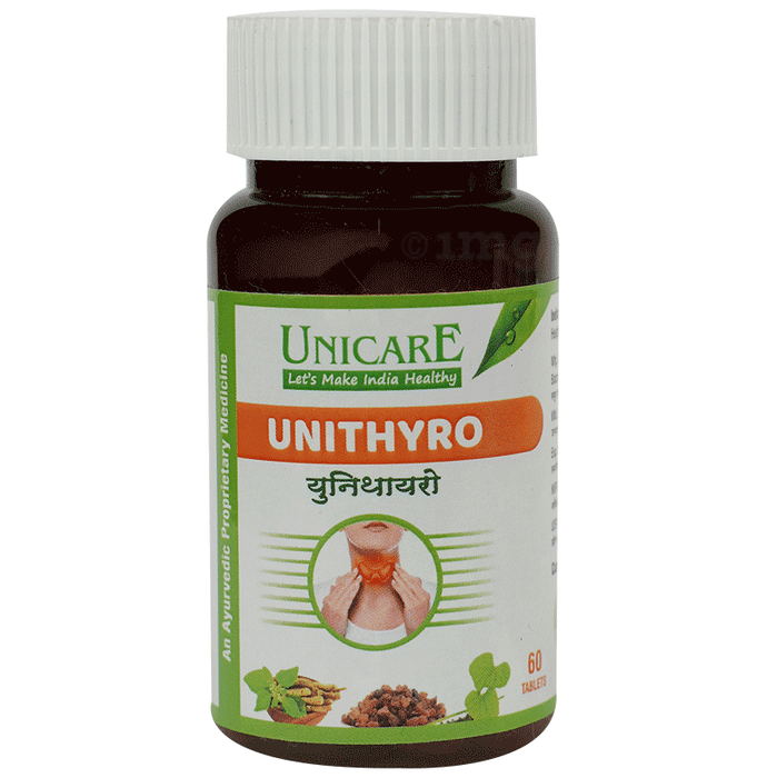 Unicare Unithyro Tablet