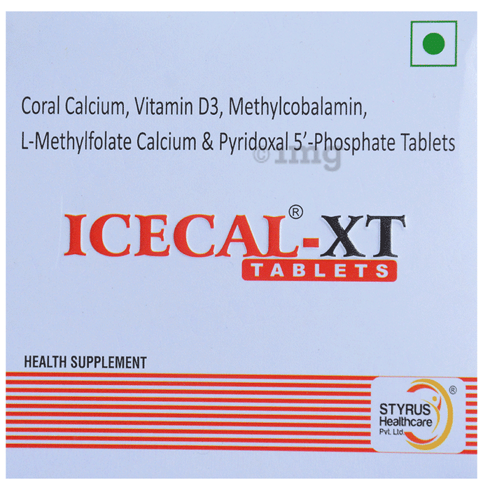Icecal-XT Tablet