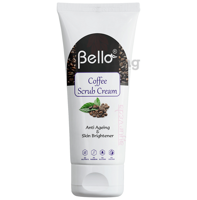 Bello Coffee Scrub Cream