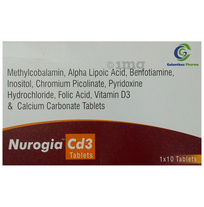 Nurogia CD3 Tablet