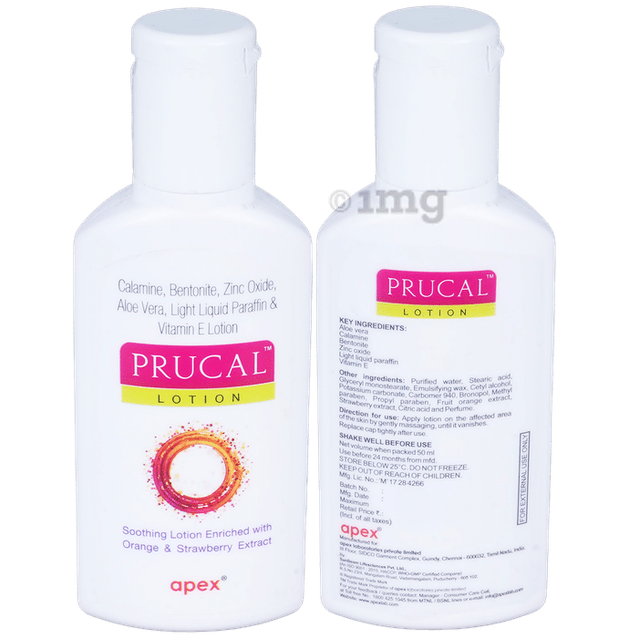 Prucal Lotion