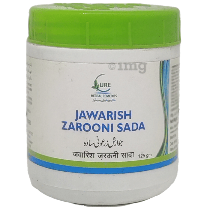 Cure Herbal Remedies Jawarish Zarooni Sada