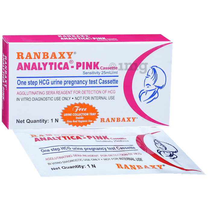 Analytica-Pink Card Strip