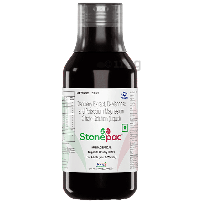 Stonepac Nutraceutical